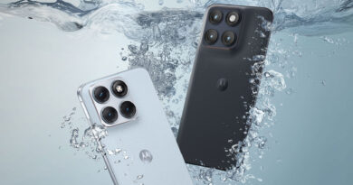 El nuevo Motorola Edge 70 Fusion llegó a Argentina: por qué puede ser el mejor celular gama media alta de 2026