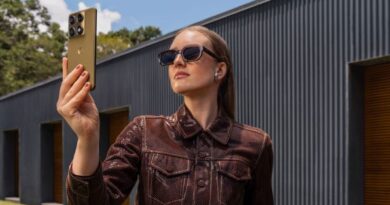 Motorola presentó en Argentina el nuevo Signature, su smartphone ultra premium