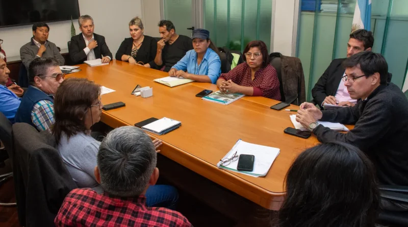 Inician mañana las reuniones paritarias con los representantes gremiales y el gobierno de Jujuy