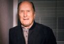 A los 95 Murió Robert Duvall, una leyenda del cine mundial