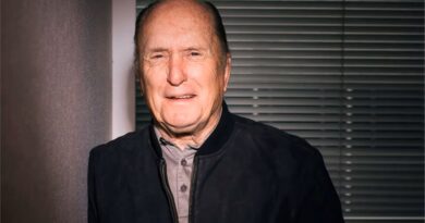 A los 95 Murió Robert Duvall, una leyenda del cine mundial