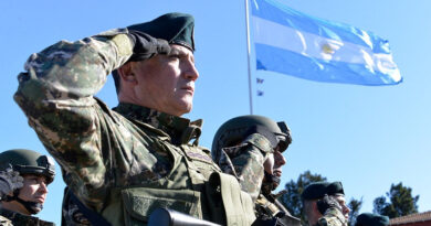 Gobierno eleva a “ALTO” el nivel de seguridad en Argentina por la escalada en Medio Oriente