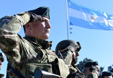 Gobierno eleva a “ALTO” el nivel de seguridad en Argentina por la escalada en Medio Oriente