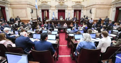 El Senado aprobó la Reforma Laboral y el proyecto pasó a diputados