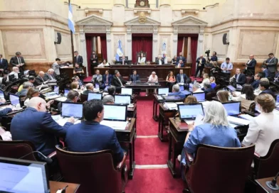 El Senado aprobó la Reforma Laboral y el proyecto pasó a diputados