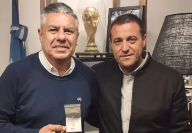 Procesaron a Claudio “Chiqui” Tapia y otros dirigentes de la AFA por presunta retención indebida de aportes