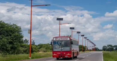 Empresa de Colectivo El Urbano