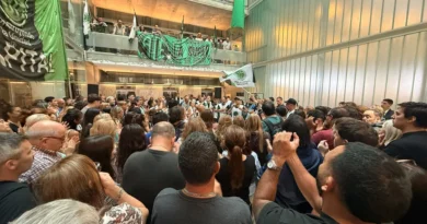 ATE realizará un paro “a la japonesa” por posibles despidos en la Superintendencia de Salud