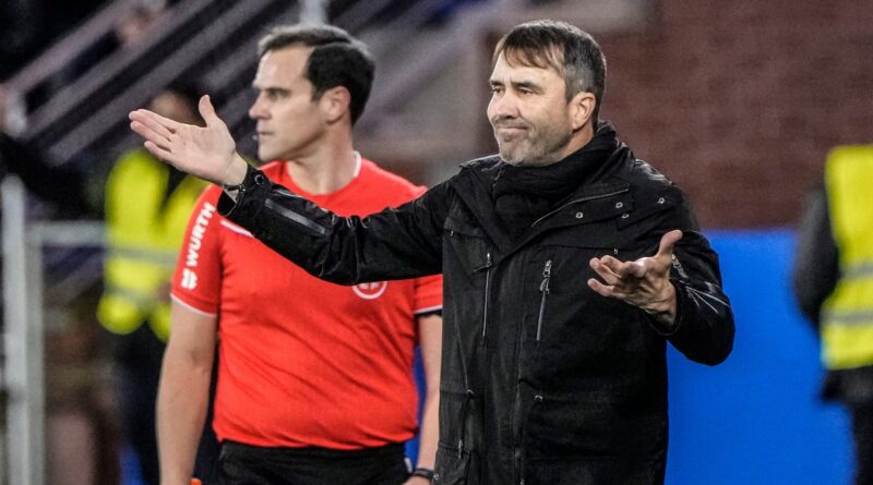 Eduardo Chacho Coudet