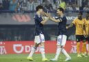 Argentina goleó a Zambia 5 a 0 en su despedida del país antes del Mundial 2026