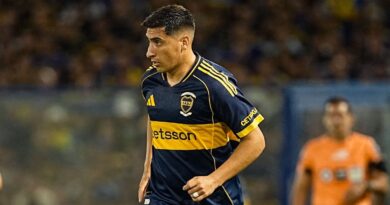 Boca empató con San Lorenzo en La Bombonera por el Torneo Apertura