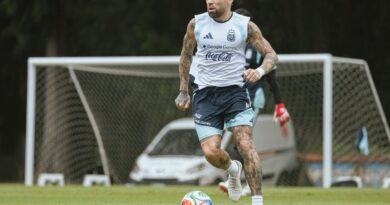 Argentina vs Zambia: hora, TV y formaciones del último amistoso antes del Mundial 2026