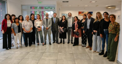 Reconocimientos Lola Mora 2026: destacaron a mujeres que inspiran en San Salvador de Jujuy