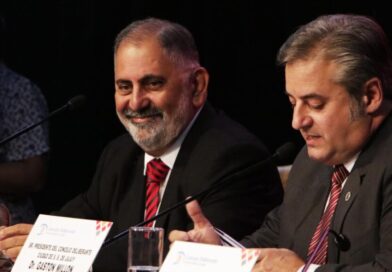 Equilibrio fiscal, obras y desarrollo inclusivo en San Salvador de Jujuy: los ejes del discurso del intendente Raúl Jorge