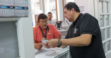 Tramite del DNI en el Registro Civil