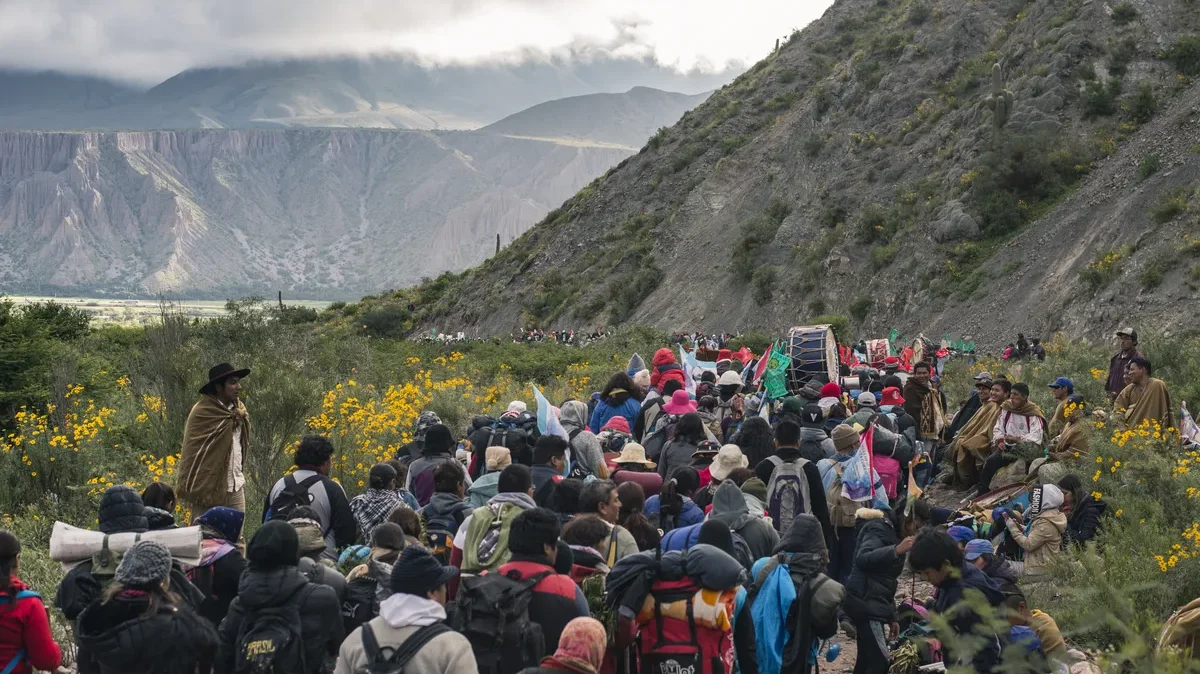 bajada punta corral 2026