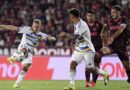 Boca goleó 3-0 a Lanús en el Torneo Apertura 2026: doblete de Merentiel y gol de Ascacíbar
