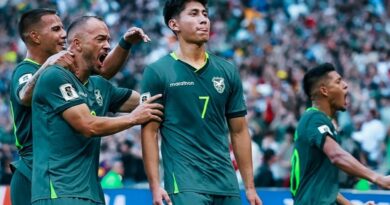 Bolivia dio el golpe y sigue soñando: venció a Surinam y avanzó en el repechaje al Mundial 2026