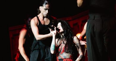 Cazzu hizo historia con cinco Movistar Arena agotados y anunció su primer estadio en Jujuy