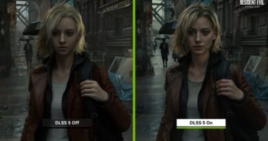 NVIDIA anunció DLSS 5: la nueva tecnología de IA que promete revolucionar los gráficos de los videojuegos