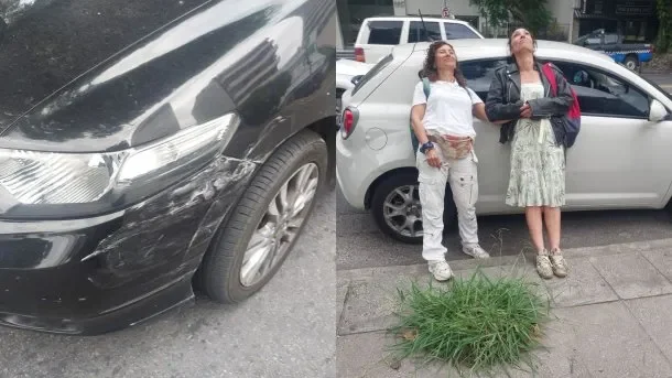 Choque de Ernestina Páis