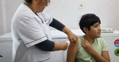 Vacunación Infantil