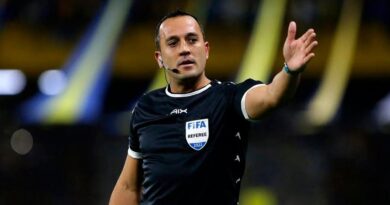 Denunciarán a árbitros por presunto amaño de partidos y transferencias irregulares en el fútbol argentino