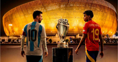 La Finalissima sin sede confirmada