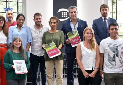 La Municipalidad presentó una guía para organizar eventos deportivos en entornos naturales en San Salvador de Jujuy