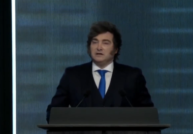 Milei desembarcó en Nueva York para relanzar su agenda económica ante inversores