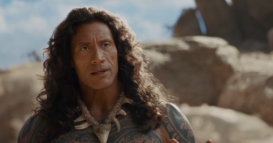 Disney lanzó el tráiler del live action de Moana y mostró por primera vez a Dwayne Johnson como Maui