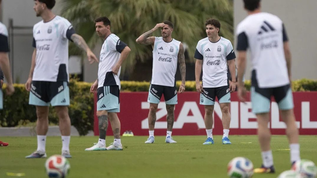 julian messi de paul