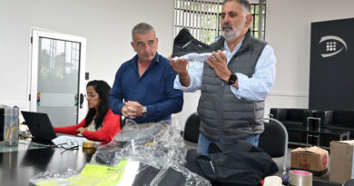 Nueva licitación en San Salvador de Jujuy para renovar la indumentaria del personal de Tránsito