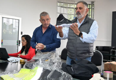 Nueva licitación en San Salvador de Jujuy para renovar la indumentaria del personal de Tránsito