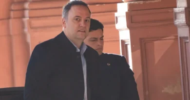 En medio de la polémica, Manuel Adorni dará una conferencia de prensa: a qué hora y dónde verla