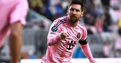 Con el gol 900 de Lionel Messi, Inter Miami quedó eliminado ante Nashville en la Concachampions