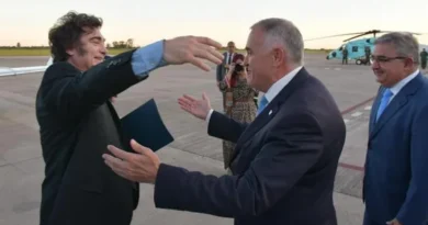 Milei refuerza su vínculo con gobernadores del norte y prepara visita a Tucumán