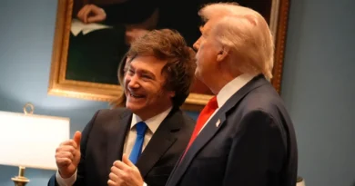 Milei inicia este viernes una nueva travesía internacional para sellar su alianza con Trump