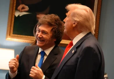 Milei inicia este viernes una nueva travesía internacional para sellar su alianza con Trump