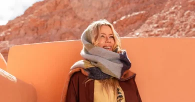 “Enamorada de Jujuy”: Nicole Neumann recorrió la provincia y compartió su experiencia en redes