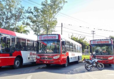 Incorporan colectivos 0 km para reforzar el transporte en Alto Comedero