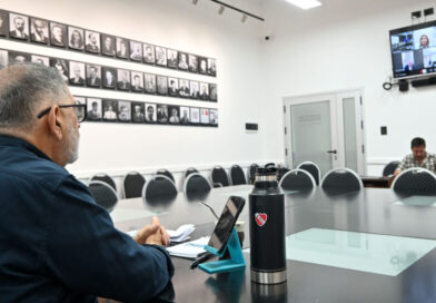 “Chuli” Jorge expuso en el COFEIN la crítica situación de los municipios