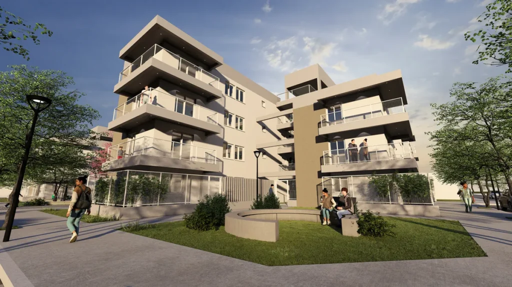 Viviendas de demanda Libre