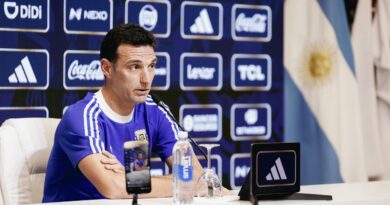 Scaloni, tras la goleada de Argentina: “El equipo entendió que con Mauritania no estuvimos bien”
