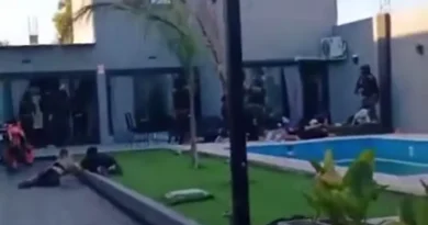 “Pool party del horror”: un muerto y dos detenidos tras un tiroteo en una fiesta en Esteban Echeverría