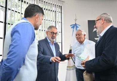 Perico se suma al “Gran Jujuy”: formalizarán la integración el 7 de abril