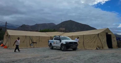 Jujuy implementará telemedicina por primera vez en la peregrinación a Punta Corral