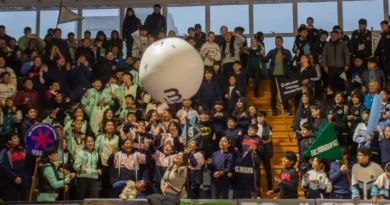 Jujuy lanzó los Juegos Escolares e Intercolegiales 2026 con más de 2.000 estudiantes en escena