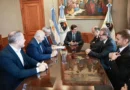Litio, corredor bioceánico y turismo: los ejes concretos de la agenda que Jujuy acordó con Brasil