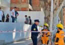 Horror en Entre Ríos: hallaron un cuerpo oculto dentro de una pared en una obra en construcción